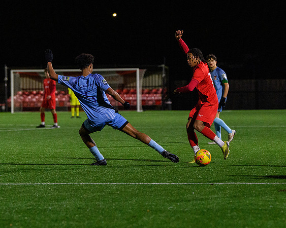 Rams U18 v Hayes U18 (198 of 226)