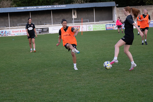 Chesham United training 06-08-2024 (275 of 277)