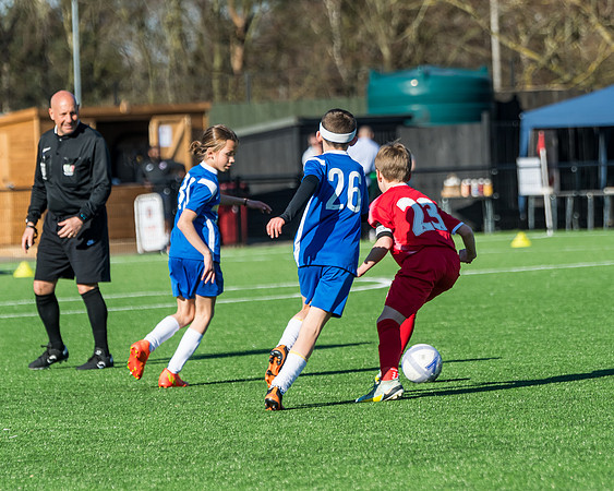 Flackwell Heath vs Carmel (U12)-Beaconsfield Town vs Carmel (U11)  (123 of 742)
