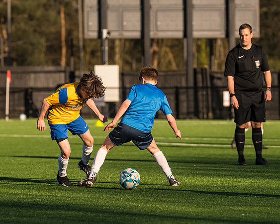 Under 12s --352