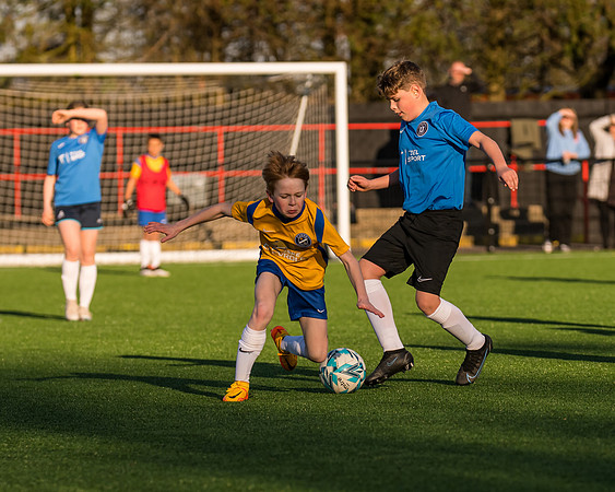 Under 12s --382