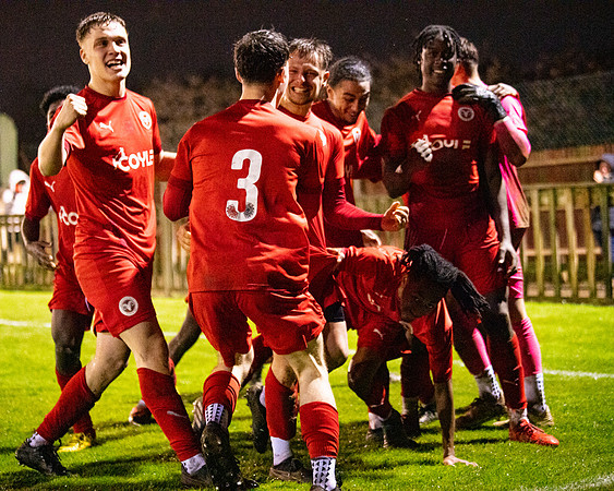 Beaconsfield Town U23