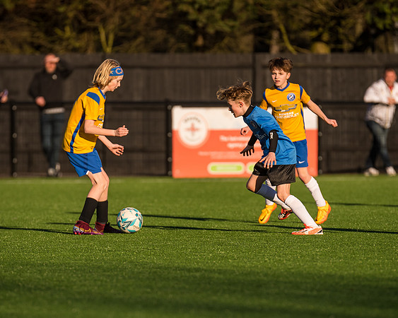 Under 12s --364