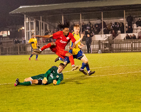 Beaconsfield Town U23