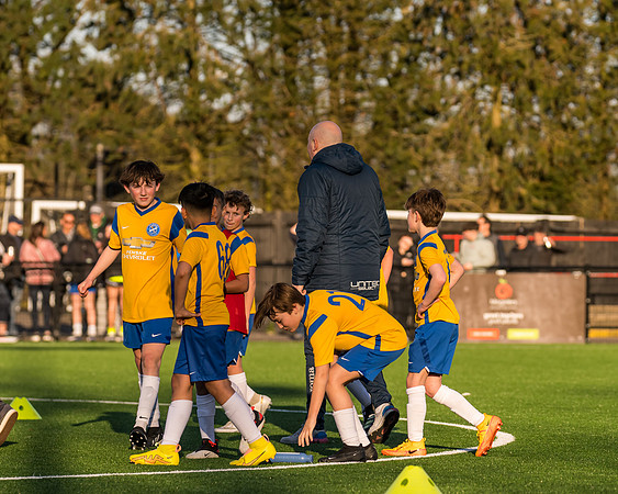 Under 12s --388