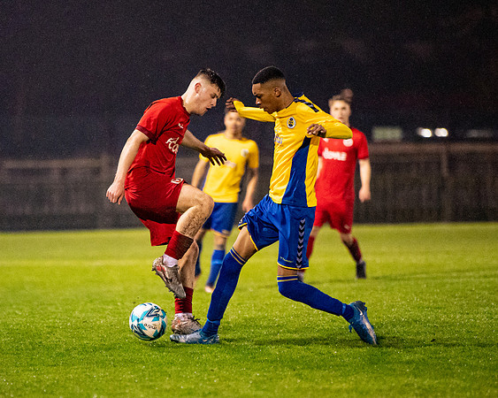 Beaconsfield Town U23