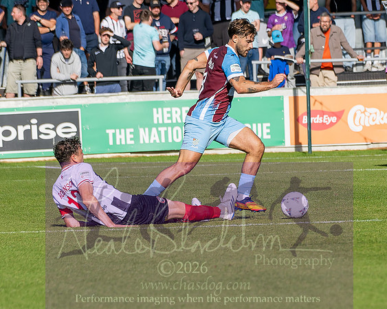 Chesham United 0v4 Maidenhead United (231 of 512)