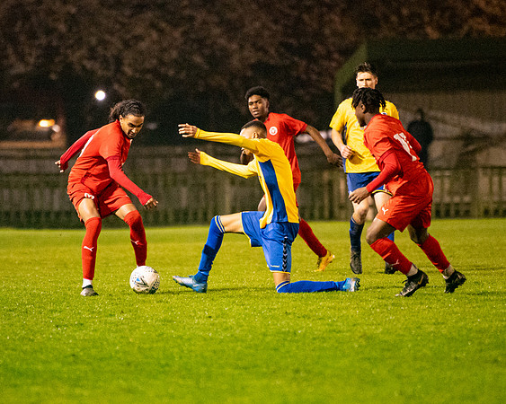 Beaconsfield Town U23