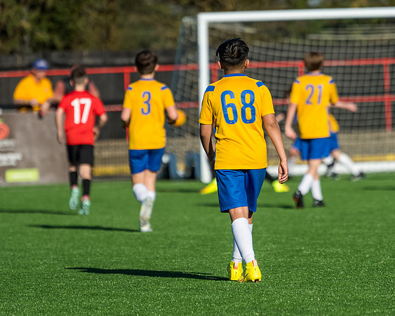 Flackwell Heath vs Carmel (U12)-Beaconsfield Town vs Carmel (U11)  (572 of 742)