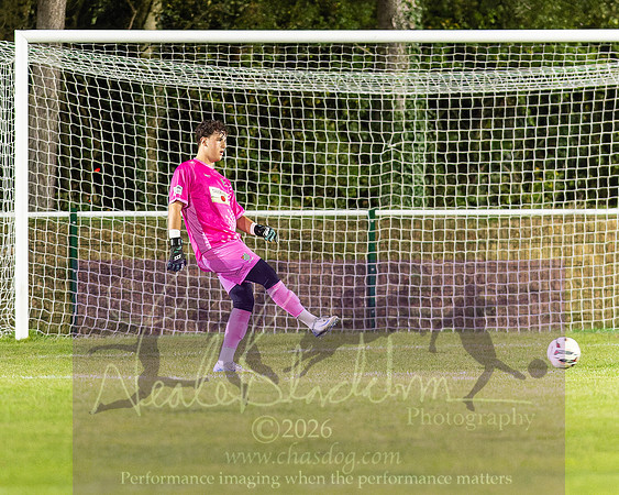 Holmer Green 3 [7]v 3[6] Chesham United (106 of 490)