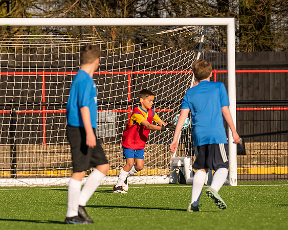 Under 12s --214