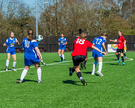 Oxfordshire Elite vs Carmel (Ladies U16)-Beaconsfield Town vs Carmel (U11)  (340 of 520)