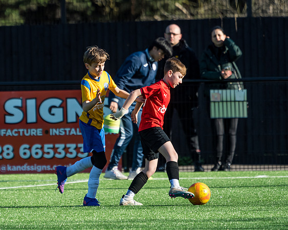 Flackwell Heath vs Carmel (U12)-Beaconsfield Town vs Carmel (U11)  (365 of 742)