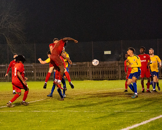 Beaconsfield Town U23