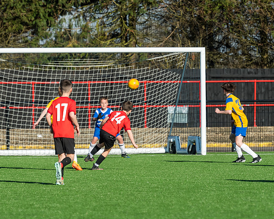 Flackwell Heath vs Carmel (U12)-Beaconsfield Town vs Carmel (U11)  (509 of 742)