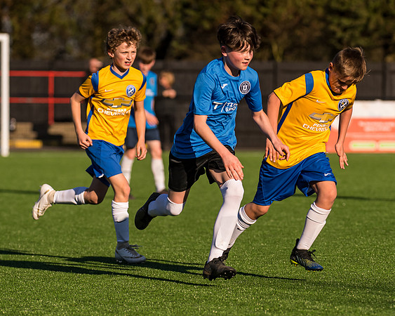 Under 12s --153