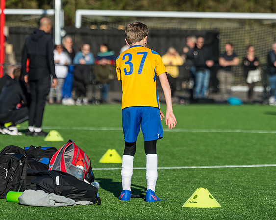 Flackwell Heath vs Carmel (U12)-Beaconsfield Town vs Carmel (U11)  (611 of 742)