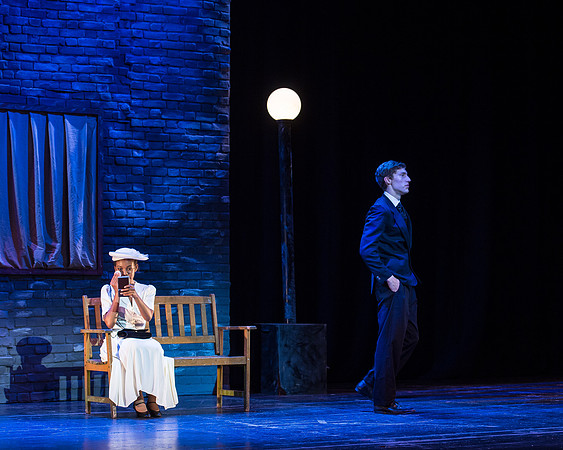 Singing in th Rain -  Friday - Act 1  (56 of 373)