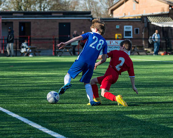 Flackwell Heath vs Carmel (U12)-Beaconsfield Town vs Carmel (U11)  (336 of 742)