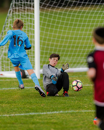 AFC Oaklands v Hendon United (311 of 314)