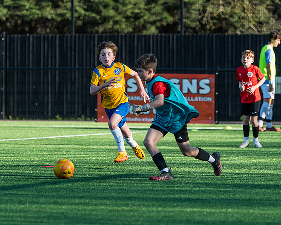 Flackwell Heath vs Carmel (U12)-Beaconsfield Town vs Carmel (U11)  (680 of 742)