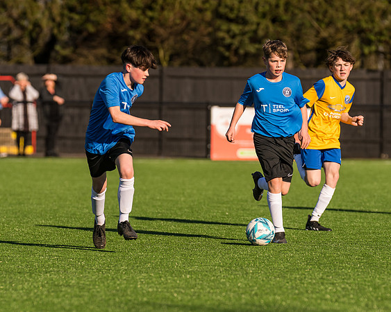 Under 12s --96