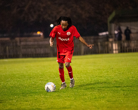 Beaconsfield Town U23