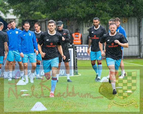 St Albans City 1 v Chesham United 2 (27 of 510)