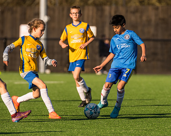 Under 12s --225