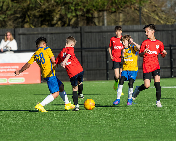 Flackwell Heath vs Carmel (U12)-Beaconsfield Town vs Carmel (U11)  (600 of 742)