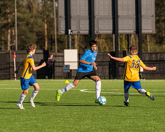 Under 12s --92