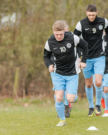 Oaklands 2 - Hampstead Heath 3 (1 of 258)