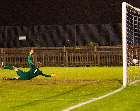 Beaconsfield Town U23