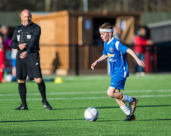Flackwell Heath vs Carmel (U12)-Beaconsfield Town vs Carmel (U11)  (715 of 742)