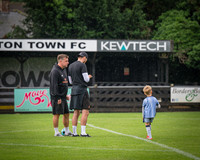 Royston Town 2 v 2 Chesham United (2 of 341)
