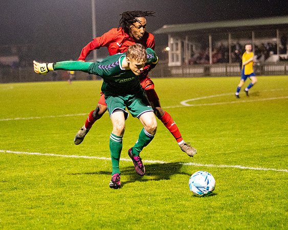Beaconsfield Town U23