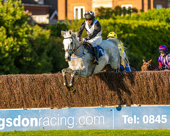 Race 4 - Foxhunters Championship (83 of 175)