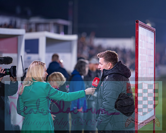 Chesham 0 Lincoln City 4 (108 of 747)