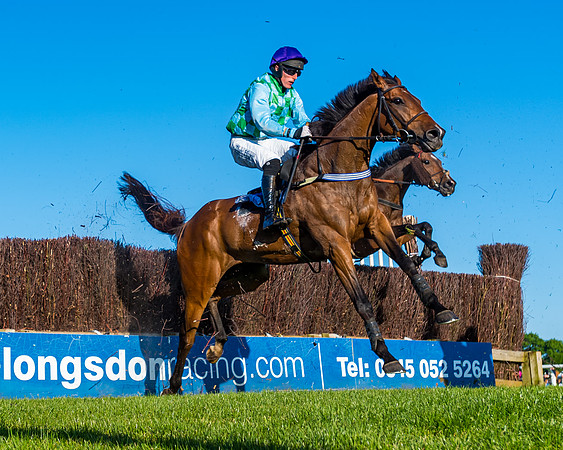 Race 4 - Foxhunters Championship (96 of 175)