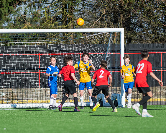 Flackwell Heath vs Carmel (U12)-Beaconsfield Town vs Carmel (U11)  (392 of 742)