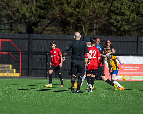 Flackwell Heath vs Carmel (U12)-Beaconsfield Town vs Carmel (U11)  (402 of 742)
