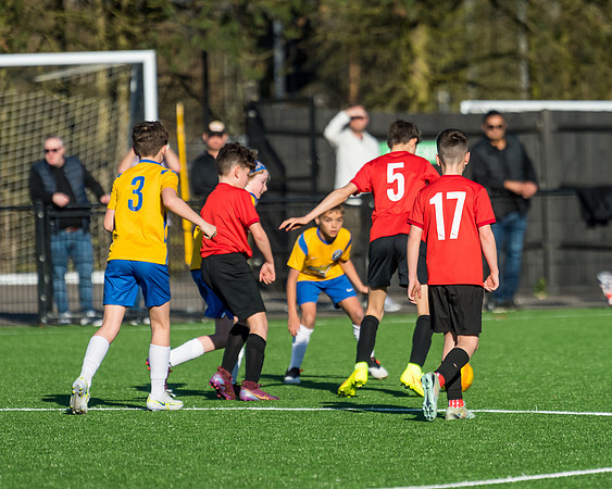 Flackwell Heath vs Carmel (U12)-Beaconsfield Town vs Carmel (U11)  (638 of 742)