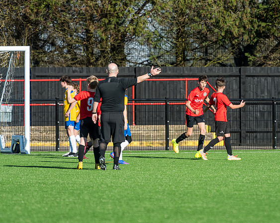 Flackwell Heath vs Carmel (U12)-Beaconsfield Town vs Carmel (U11)  (345 of 742)