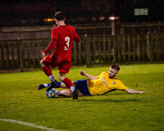 Beaconsfield Town U23
