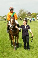 Race 3 - Ladies Open