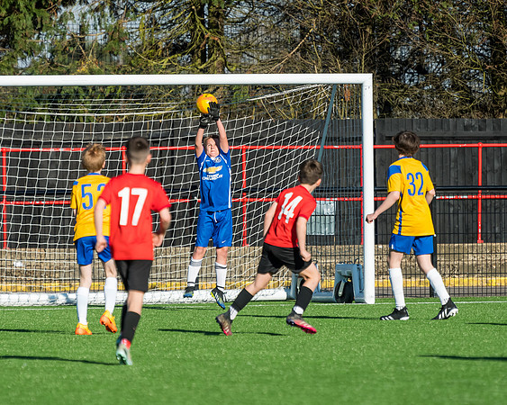 Flackwell Heath vs Carmel (U12)-Beaconsfield Town vs Carmel (U11)  (512 of 742)