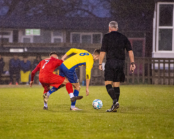 Beaconsfield Town U23
