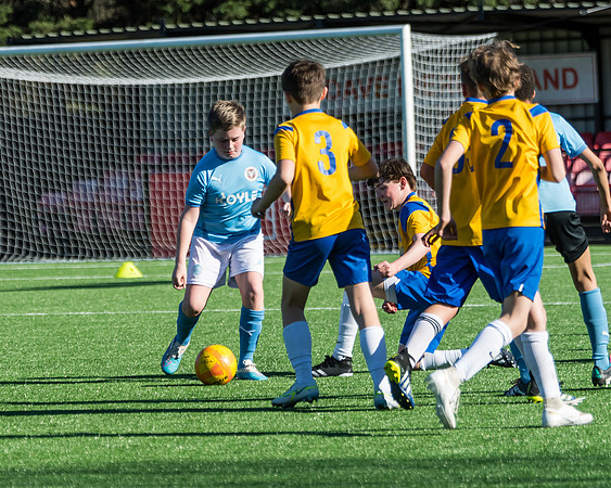 Flackwell Heath vs Carmel (U12)-Beaconsfield Town vs Carmel (U11)  (81 of 742)