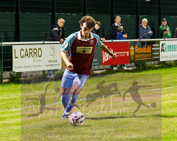 Holmer Green 3 [7]v 3[6] Chesham United (125 of 490)