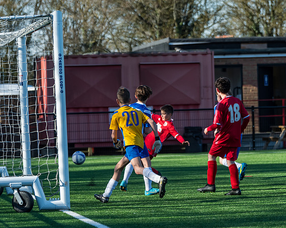 Flackwell Heath vs Carmel (U12)-Beaconsfield Town vs Carmel (U11)  (192 of 742)